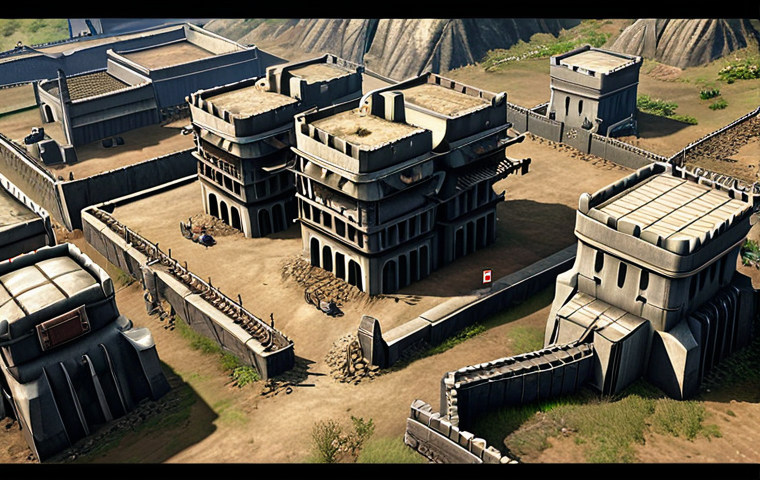 **

A heavily fortified city in "Age of Z Origin". Prominent defensive structures (towers, walls, mines) protecting resource buildings (oil fields, mines, farms). Emphasize a layered defense. Japanese style fortication, mixed with modern military aesthetic. Focus on strategy and resilience.

**