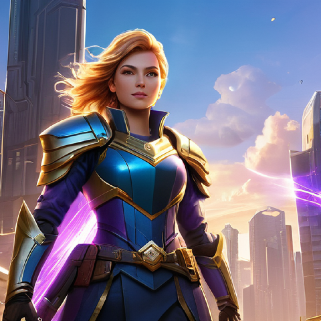 에이지오브제트 과금러 추천 전략 - First Purchase for Early Game Dominance**
A determined, young female commander with sharp, focused e...