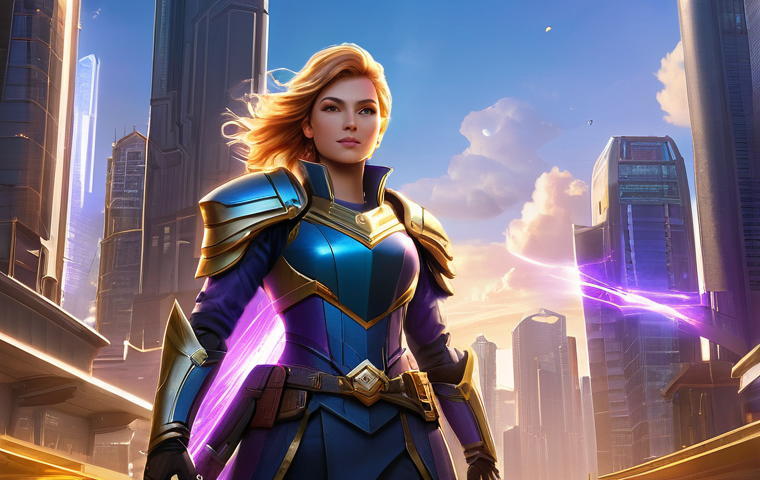 에이지오브제트 과금러 추천 전략 - First Purchase for Early Game Dominance**
A determined, young female commander with sharp, focused e...