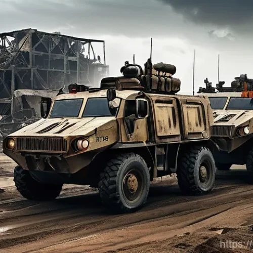 에이지오브제트 훈련소 업그레이드 팁 - **Prompt:** A gritty, post-apocalyptic wasteland scene at dusk. A highly efficient resource gatherin...