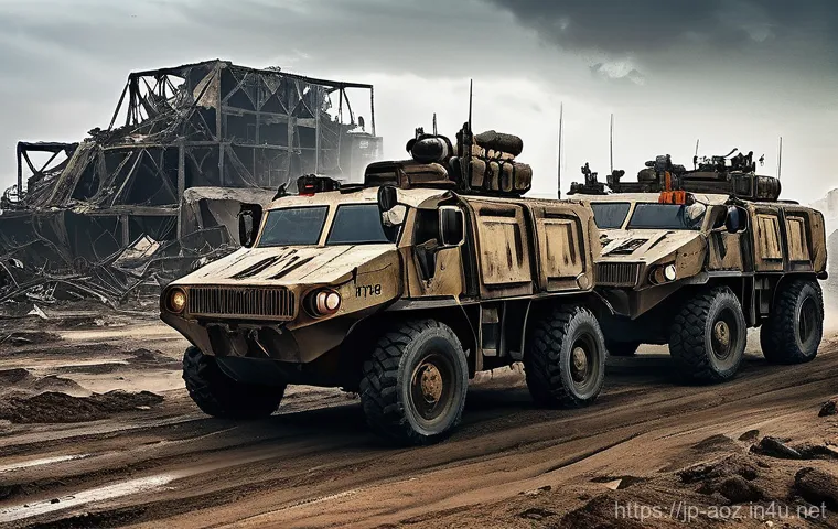 에이지오브제트 훈련소 업그레이드 팁 - **Prompt:** A gritty, post-apocalyptic wasteland scene at dusk. A highly efficient resource gatherin...