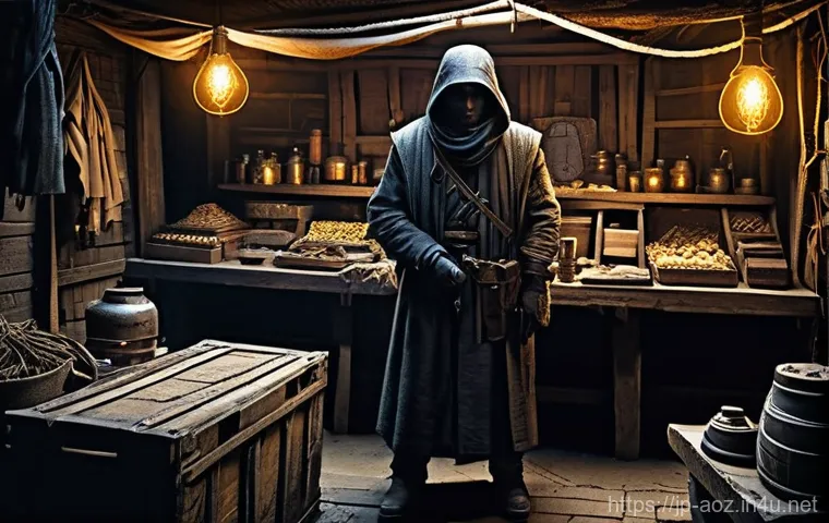 에이지오브제트 훈련소 업그레이드 팁 - **Prompt:** A gritty, post-apocalyptic wasteland scene at dusk. A highly efficient resource gatherin... 에이지오브제트 훈련소 업그레이드 팁 - **Prompt:** A gritty, post-apocalyptic wasteland scene at dusk. A highly efficient resource gatherin...