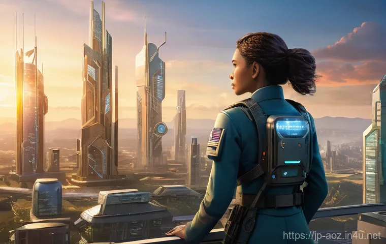 에이지오브제트 리그전 준비 가이드 - **Prompt:** A determined female commander, wearing a practical and futuristic military-style uniform...